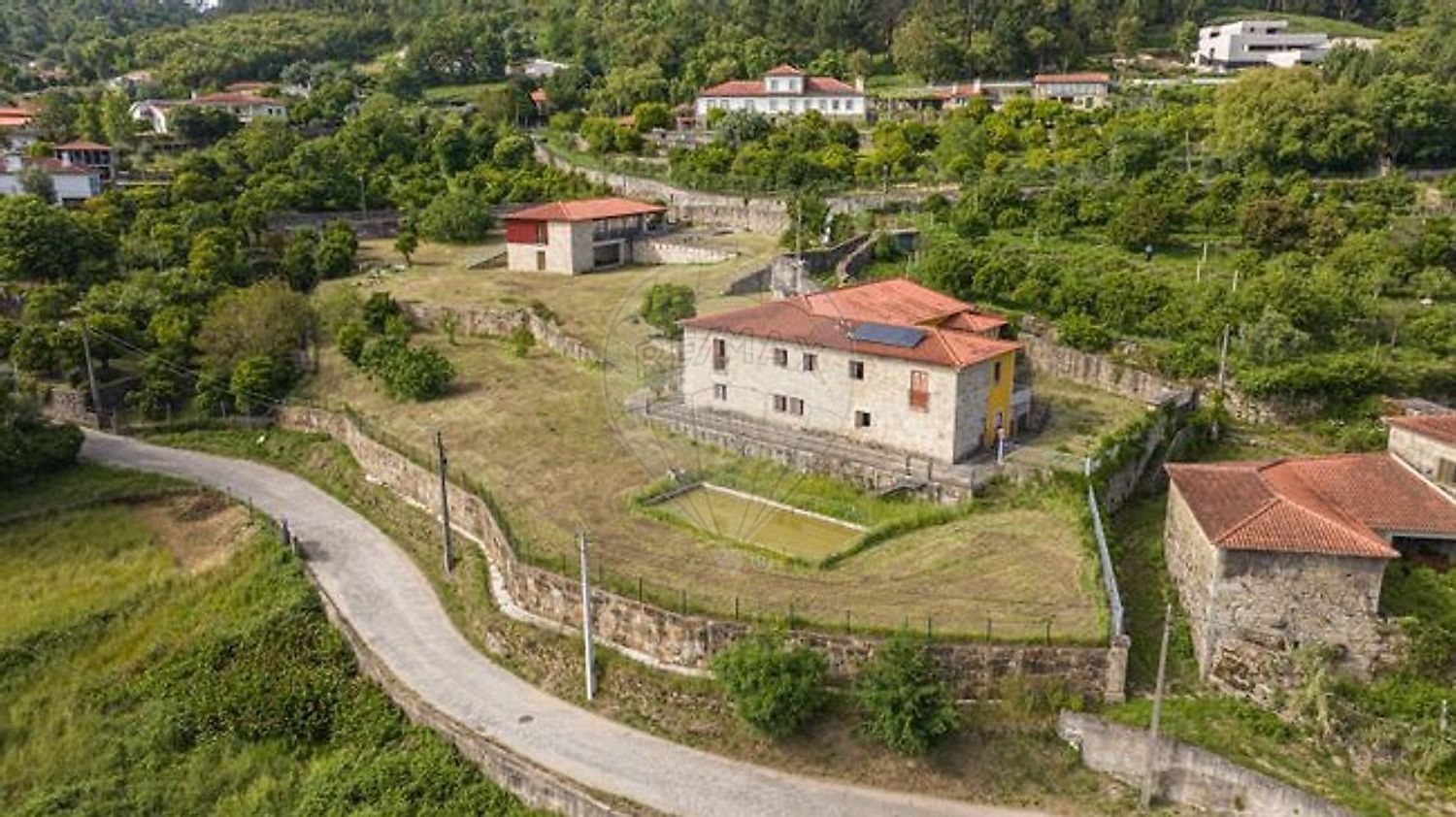 5 Schlafzimmer Haus in Amares, Portugal, Nr. 164123