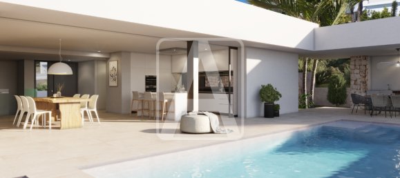 3 bedrooms Villa in Benitachell, Spain No. 85450 15