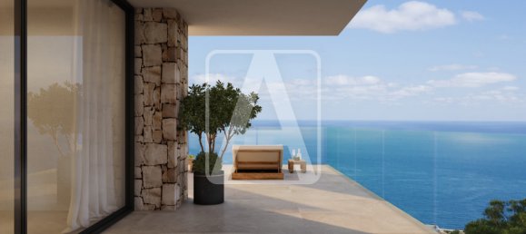 3 bedrooms Villa in Benitachell, Spain No. 85450 17