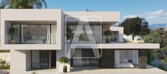 3 bedrooms Villa in Benitachell, Spain No. 85450 13