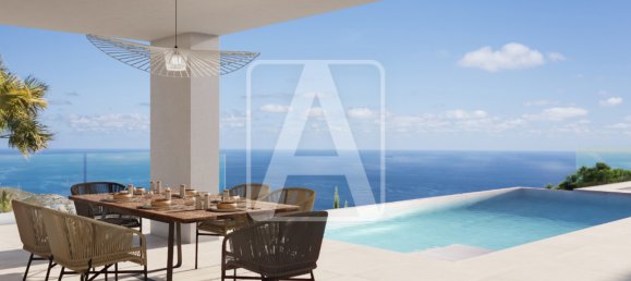 3 bedrooms Villa in Benitachell, Spain No. 85450 2