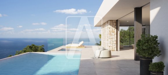 3 bedrooms Villa in Benitachell, Spain No. 85450 5