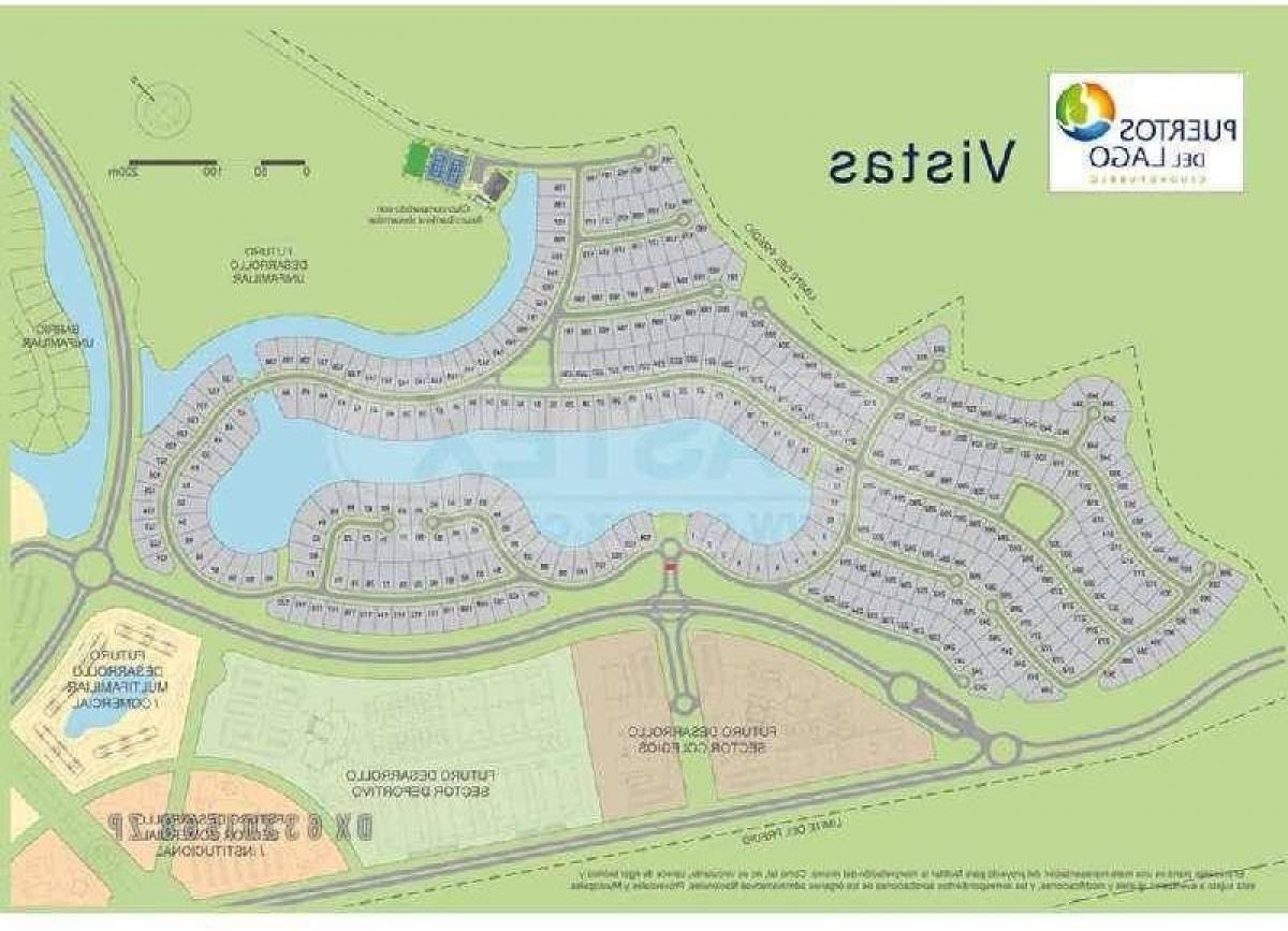 Земельный участок в Тигре, Аргентина № 116708