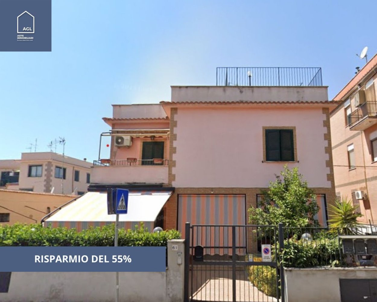 Квартира с 2 комнатами в Гуидония Монтечельо, Италия № 257997