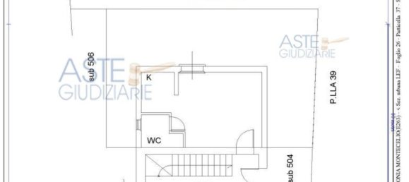 Квартира с 2 комнатами в Гуидония Монтечельо, Италия № 257997 6