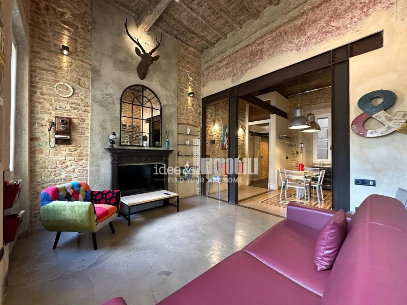 2 bedrooms Apartment in Florence, Italy No. 375698