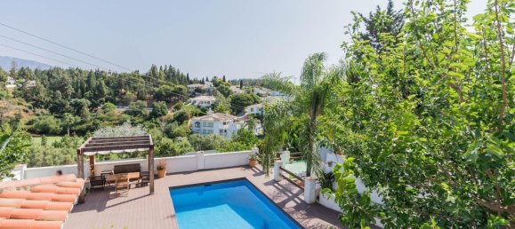 4 bedrooms Villa in Mijas, Spain No. 147084 8