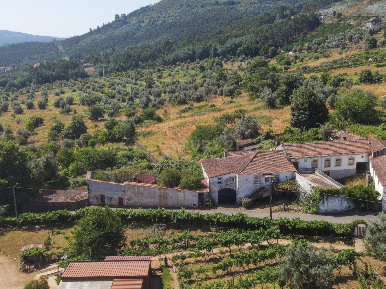 5 Schlafzimmer Haus in Vila Nova de Poiares, Portugal, Nr. 235087