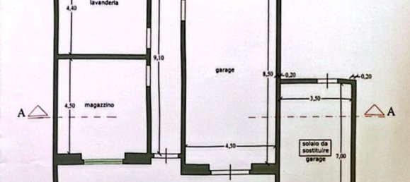 13 rooms Villa in Miggiano, Italy No. 285602 48