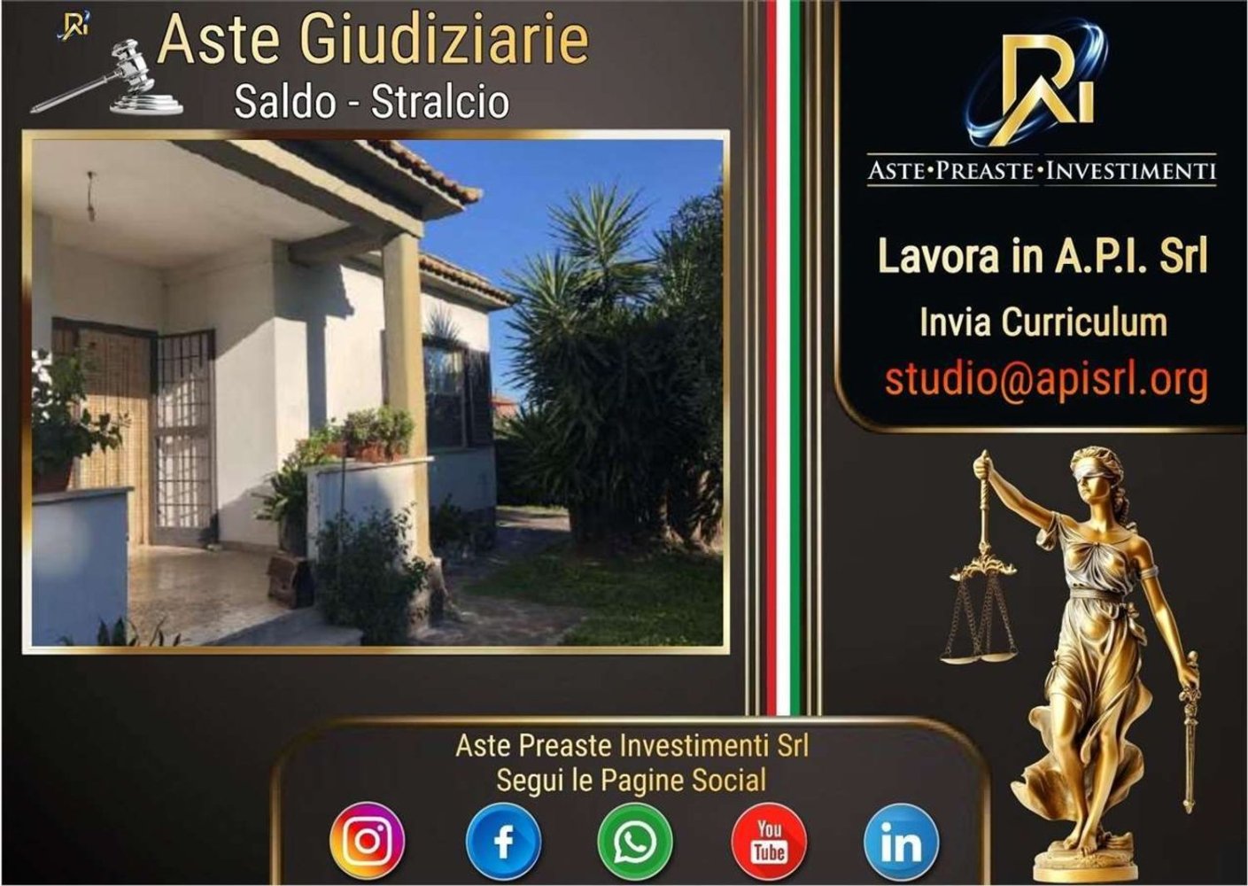 5 rooms Villa in Fiumicino, Italy No. 150036