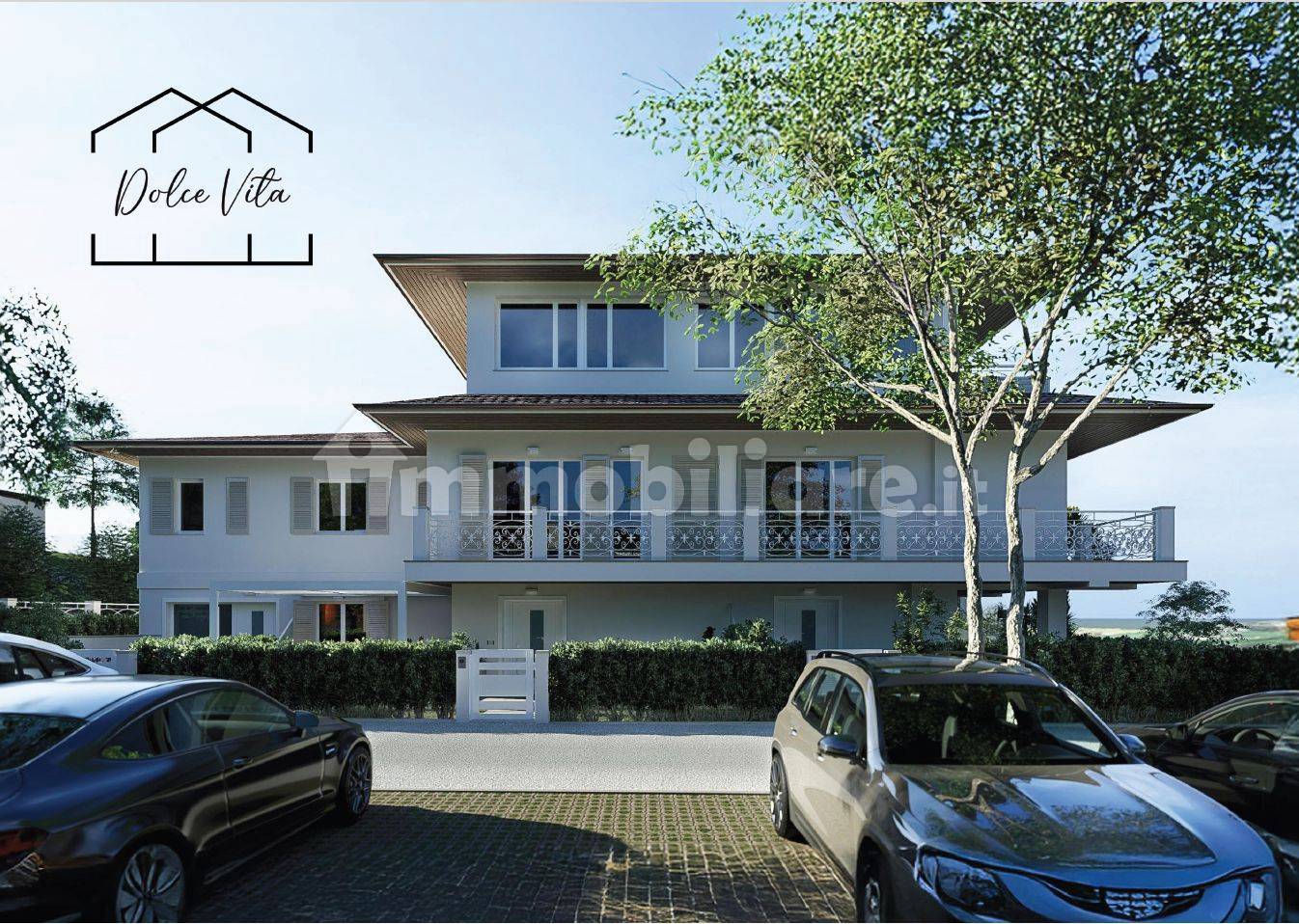 2 bedrooms Apartment in Sirolo, Italy No. 191337