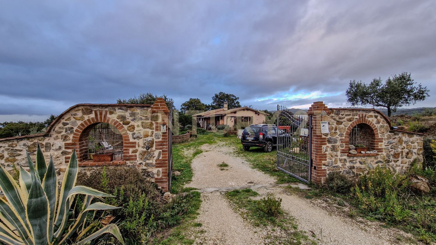 6 bedrooms Villa in Scansano, Italy No. 316846