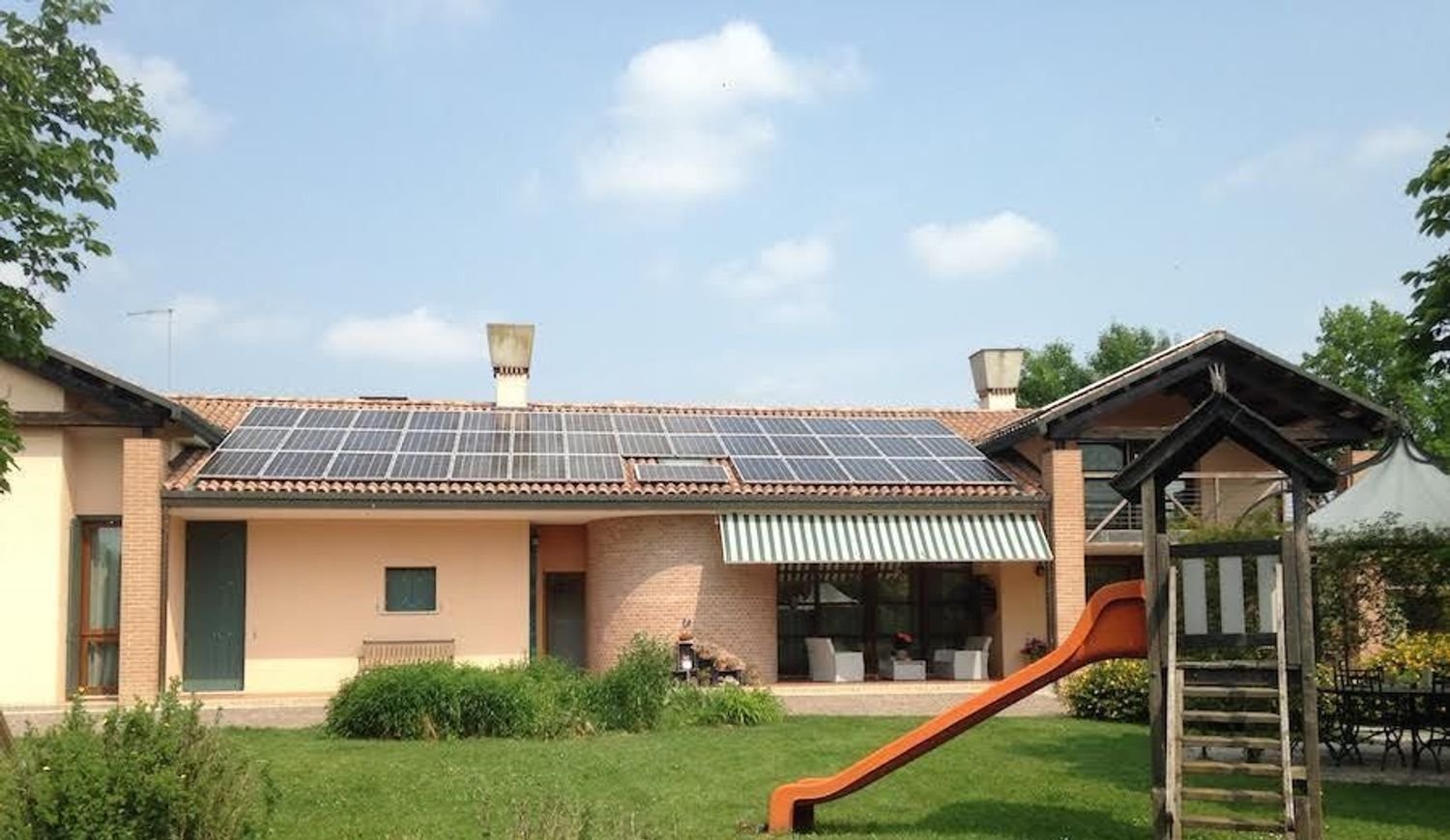 8 rooms House in Roncade, Italy No. 257223