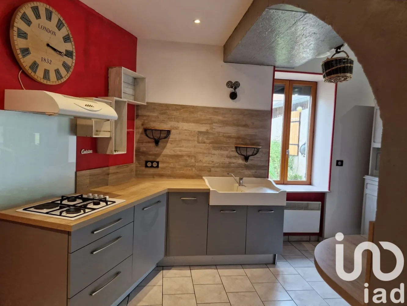 4 غرف نوم منزل في Puy-de-Dome, France رقم 321652