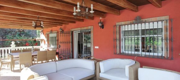 6 Schlafzimmer Haus in Monda, Spain, Nr. 44646 46