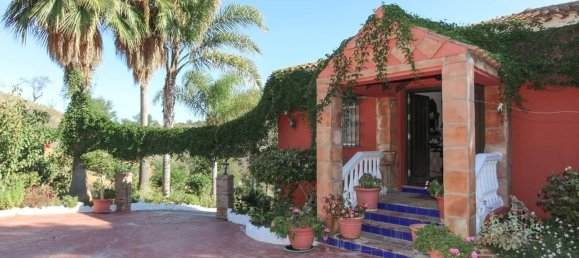 6 Schlafzimmer Haus in Monda, Spain, Nr. 44646 6