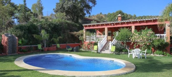 6 Schlafzimmer Haus in Monda, Spain, Nr. 44646 9