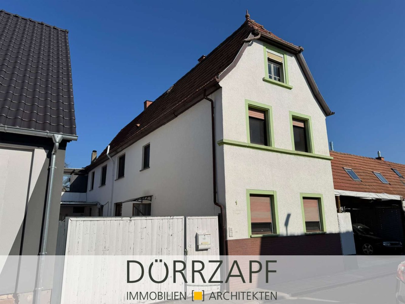 4 غرف نوم تاون هاوس في Germersheim, Germany رقم 163971