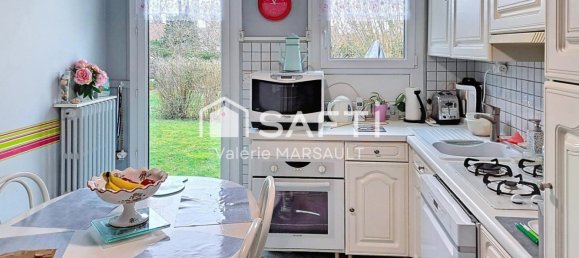 Villa T5 em Chambray-les-Tours, France N.º 73073 2