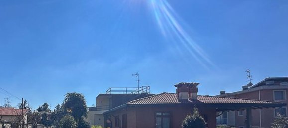 8 rooms Villa in Seveso, Italy No. 13549 42