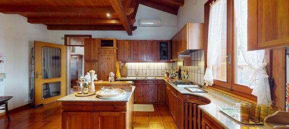 8 rooms Villa in Seveso, Italy No. 13549 17