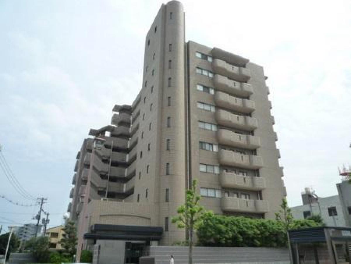 4 bedrooms Apartment in Yamaguchi, Japan No. 3628