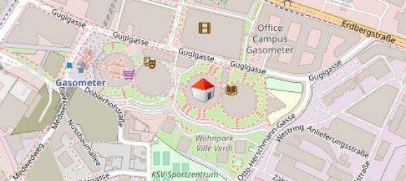 3 rooms Duplex in Simmering, Austria No. 239129 7