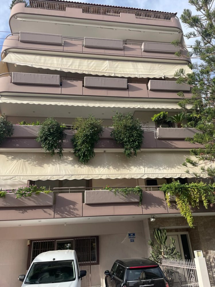 Apartamento T3 em Elliniko, Greece N.º 71514