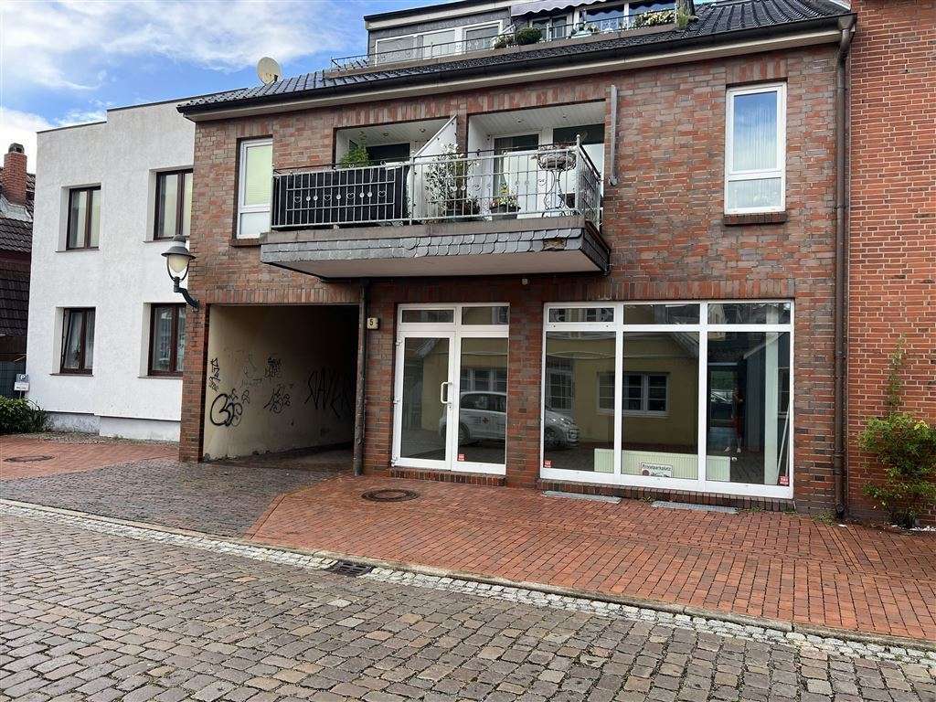 Apartamento de 2 habitaciónes en Cuxhaven, Germany No. 84962