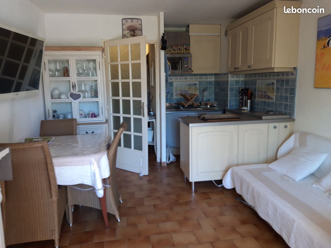 استوديو في Bandol, France رقم 328330