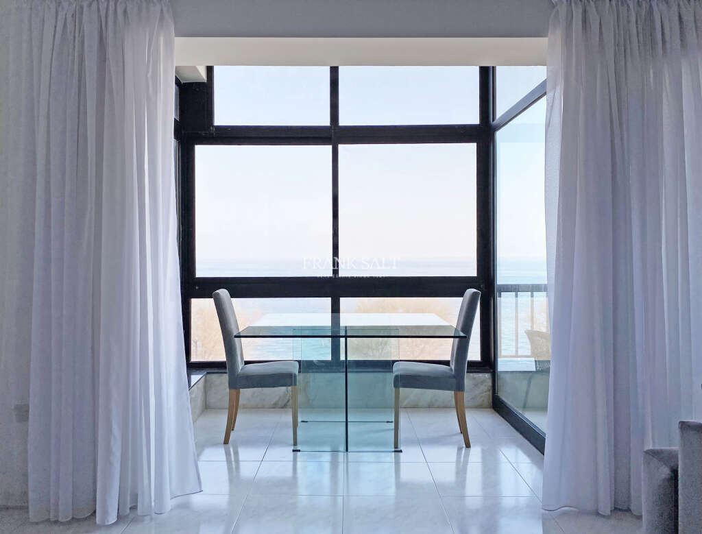 Квартира с 4 спальнями в Слима, Мальта № 10355