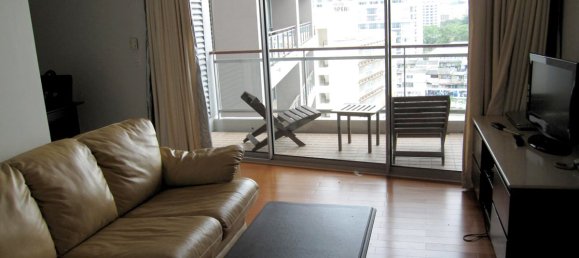 Condominio de 1 dormitorio en Pattaya, Thailand No. 1305 7