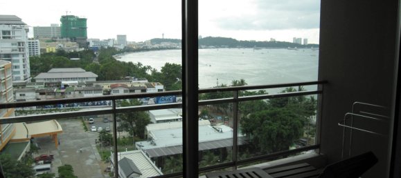 Condominio de 1 dormitorio en Pattaya, Thailand No. 1305 6