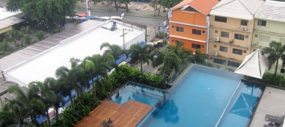 Condominio de 1 dormitorio en Pattaya, Thailand No. 1305 3