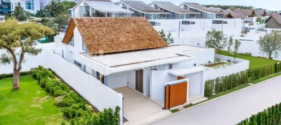 3 chambres Maison à Phuket, Thailand No. 61103 26