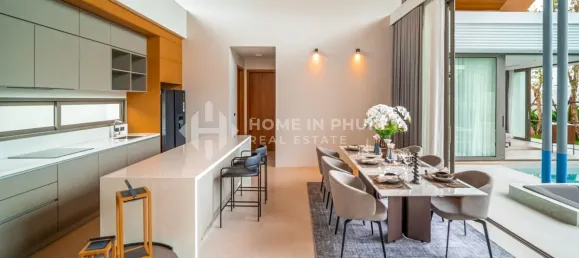 3 chambres Maison à Phuket, Thailand No. 61103 8