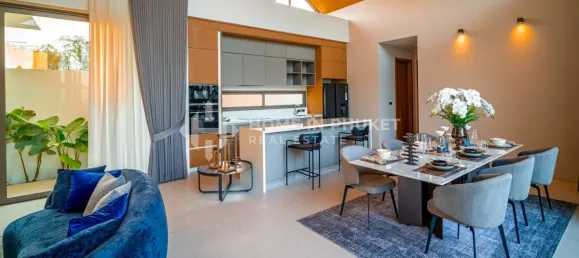 3 chambres Maison à Phuket, Thailand No. 61103 7