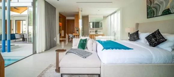 3 chambres Maison à Phuket, Thailand No. 61103 11