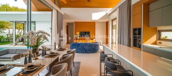 3 chambres Maison à Phuket, Thailand No. 61103 6