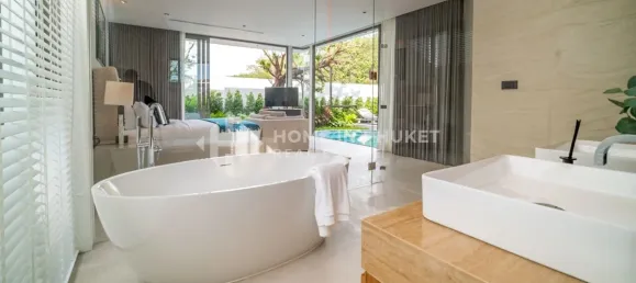 3 chambres Maison à Phuket, Thailand No. 61103 12