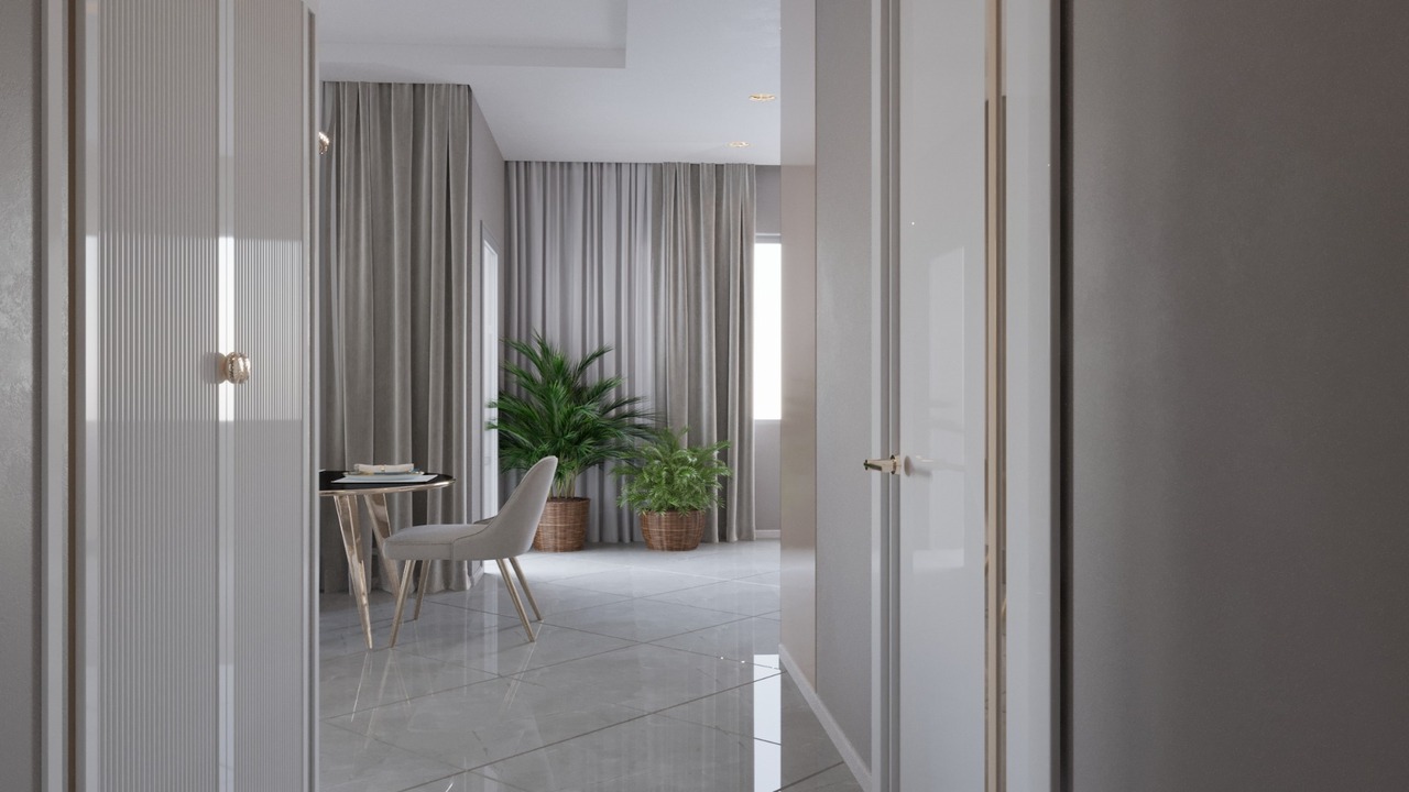 Apartment 2+1 in Palmarius, Mahmutlar, Turkey No. 38204