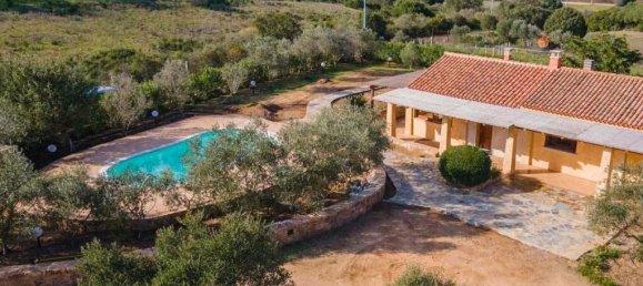 4 غرف نوم فيلا في Olbia, Italy رقم 58724 4