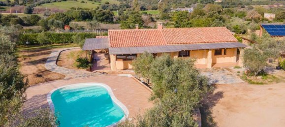 4 غرف نوم فيلا في Olbia, Italy رقم 58724 39