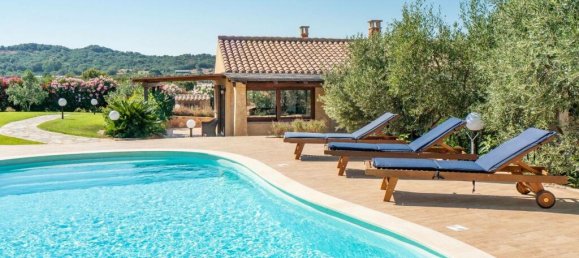 4 غرف نوم فيلا في Olbia, Italy رقم 58724 12