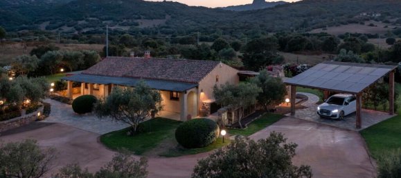 4 غرف نوم فيلا في Olbia, Italy رقم 58724 42