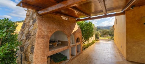 4 غرف نوم فيلا في Olbia, Italy رقم 58724 34