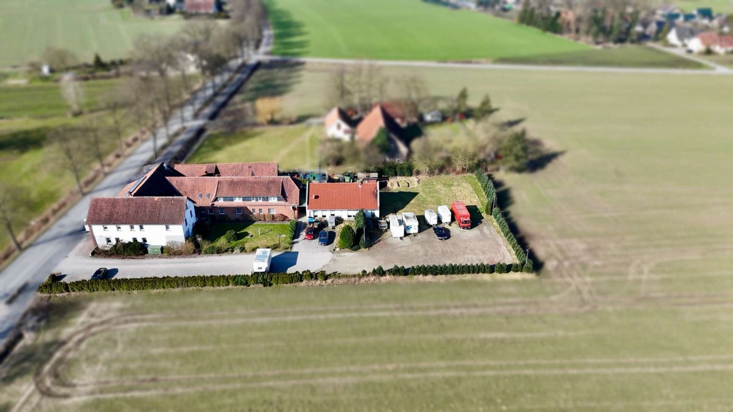 1037m² Hotel in Osnabruck, Germany No. 149922