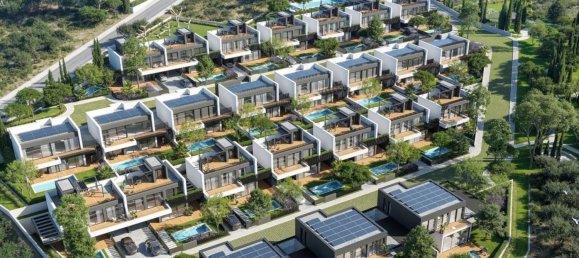 Apartamento T2 em Agios Athanasios, Cyprus N.º 35327 12