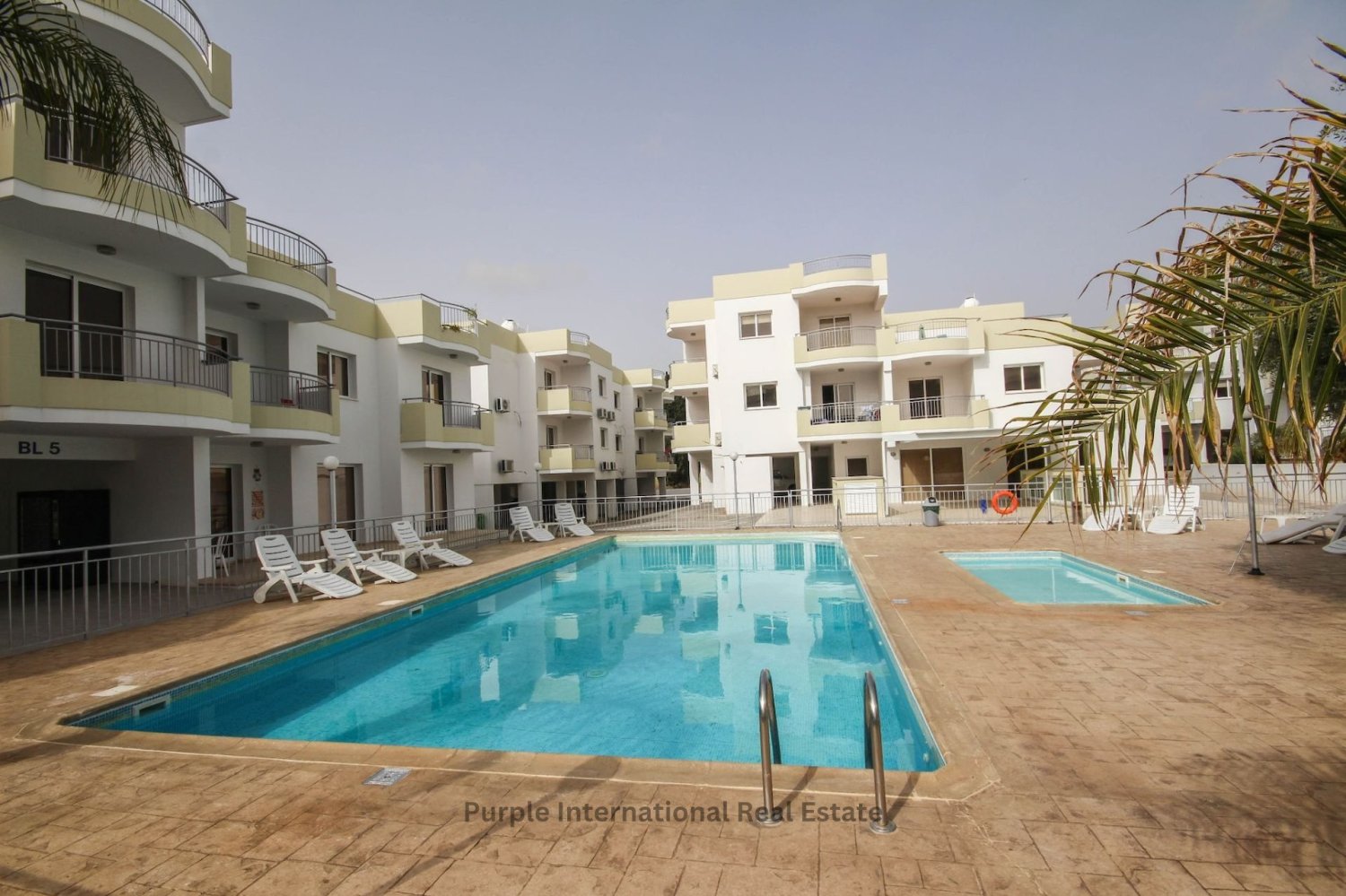 2 غرف نوم شقة في Pyla, Cyprus رقم 22602