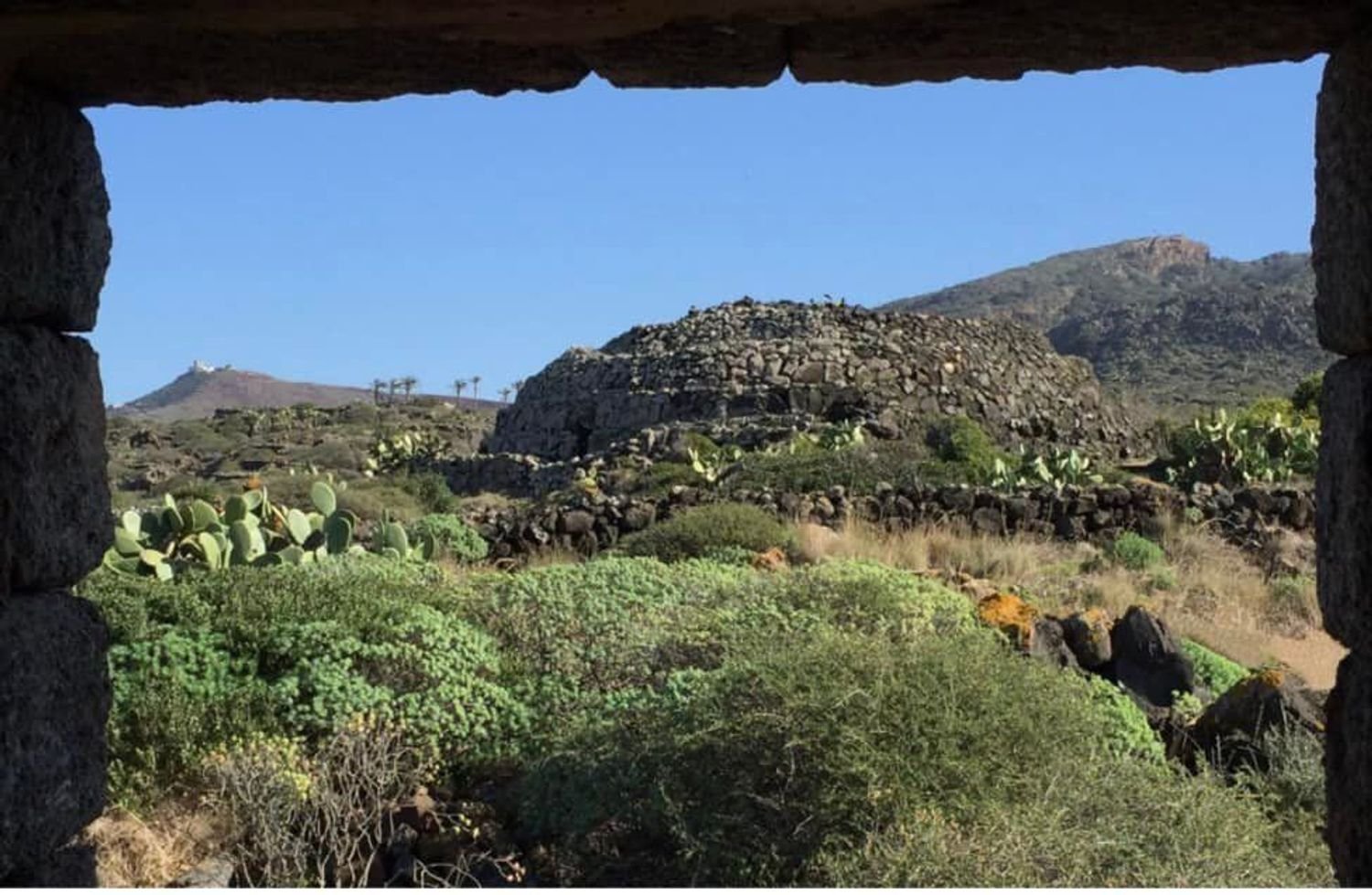 5غرفة منزل في Pantelleria, Italy رقم 127513